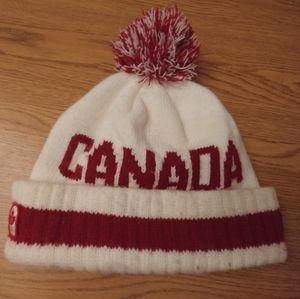Canada Olympic Beanie